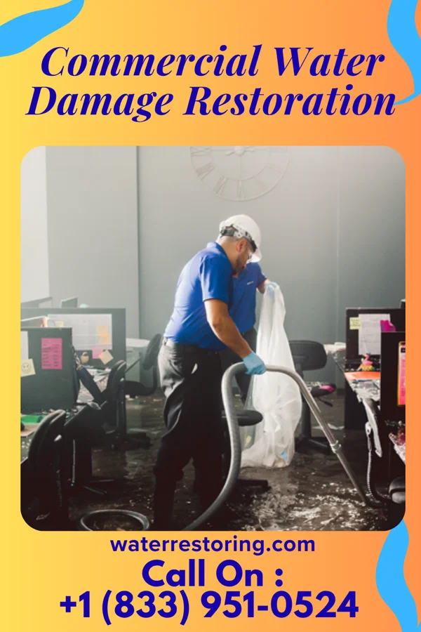 Commercial Water Damage Restoration in Midvale, UT